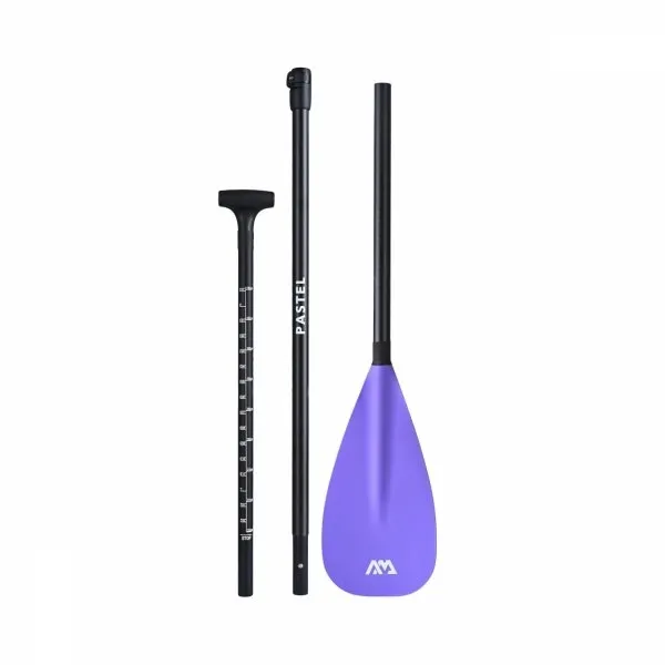 Wiosło Aqua Marina Pastel Fiber/Carbon 3D (purple)