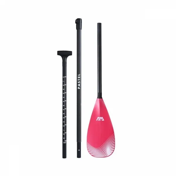 Wiosło Aqua Marina Pastel Fiber/Carbon 3D (pink)