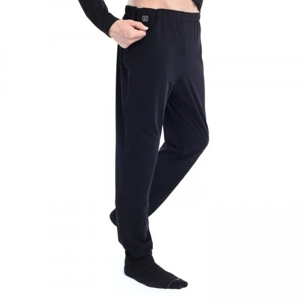 Spodnie Glovii GP1 Black (ogrzewane)