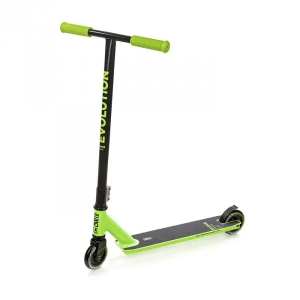 Hulajnoga wyczynowa Raven Evolution Rookie (lime)