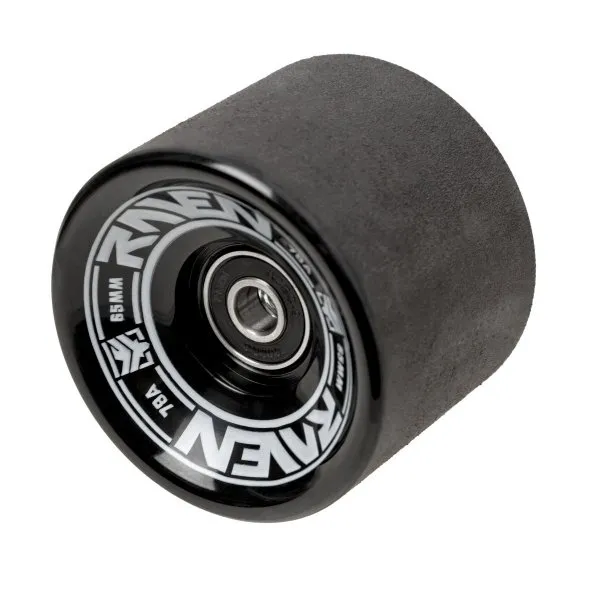 Kółko do longboardu Raven (czarne)