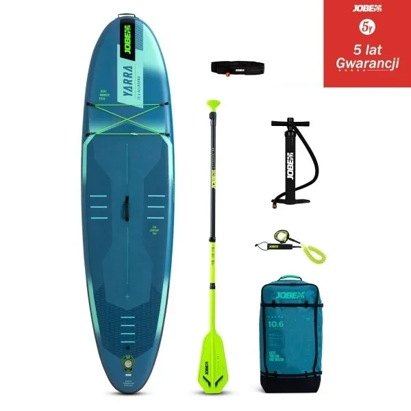 Deska sup Jobe Yarra Steel Blue 10.6 2025