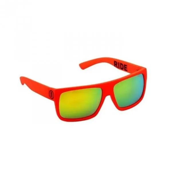 Okulary przeciwsłoneczne Neon Ride (orange fluo/gold)
