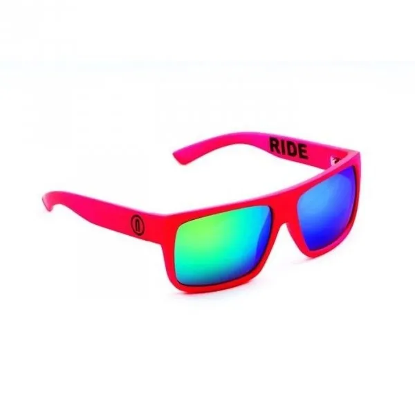 Okulary przeciwsłoneczne Neon Ride (pink fluo/ green fluo)