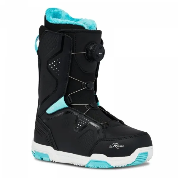 Damskie buty snowboardowe Raven Galla MOZ (BOA) Mint 2026