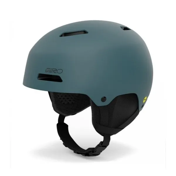 Kask zimowy Giro Ledge MIPS (peacock)
