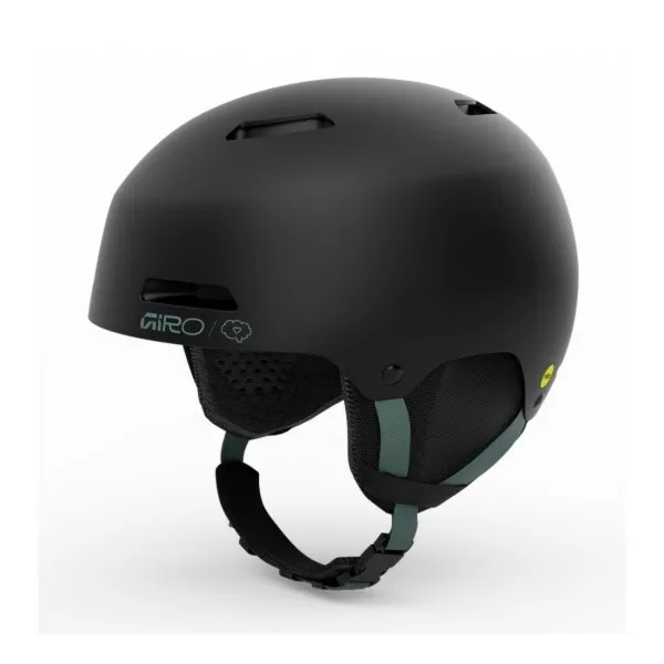 Kask zimowy Giro Ledge MIPS (save a brain)