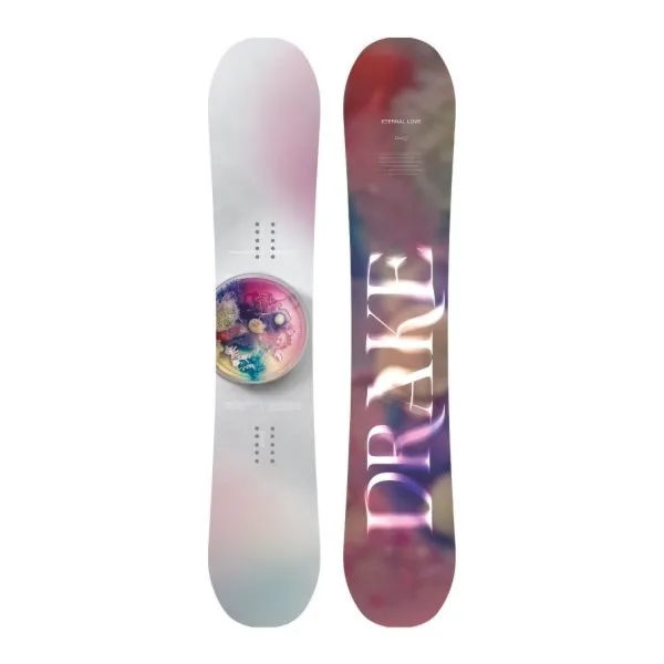 Damska deska snowboardowa Drake DFL 2025 | 145