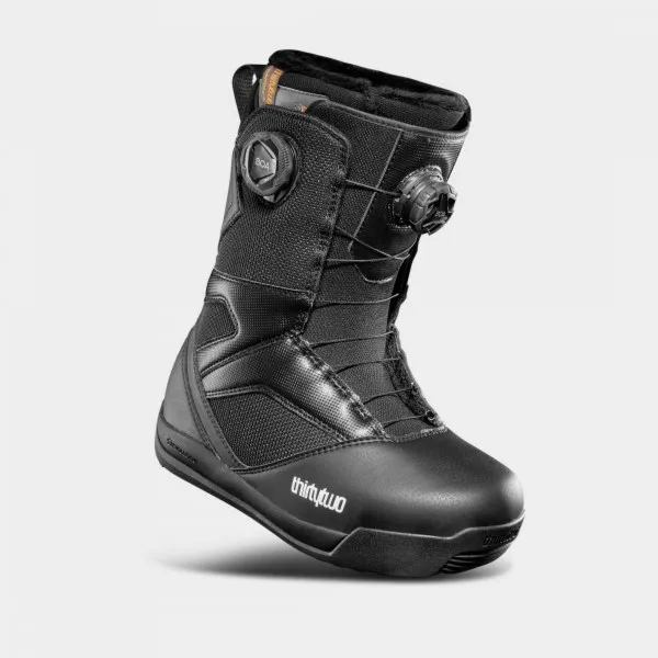 Damskie buty snowboardowe ThirtyTwo STW 2 x BOA Wmn (czarne) 2026