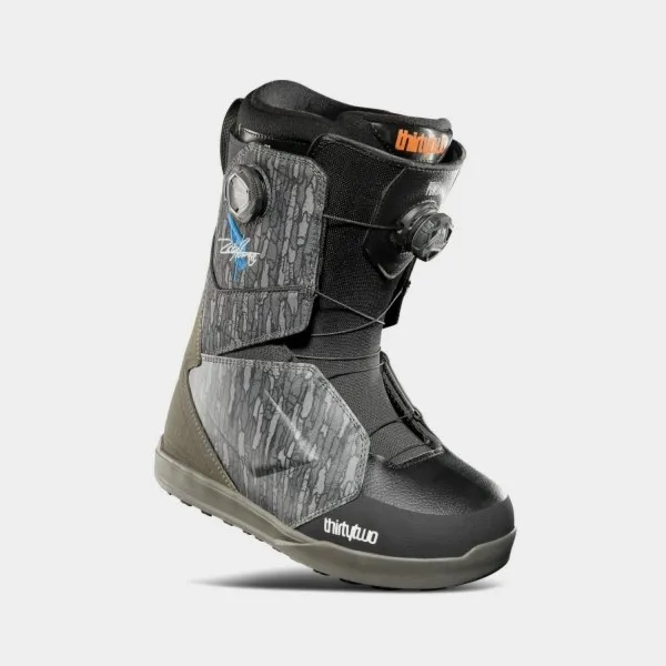 Męskie buty snowboardowe ThirtyTwo Lashed Double BOA Powell 2025