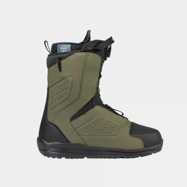 Buty snowboardowe Northwave Freedom (green/forest) 2026