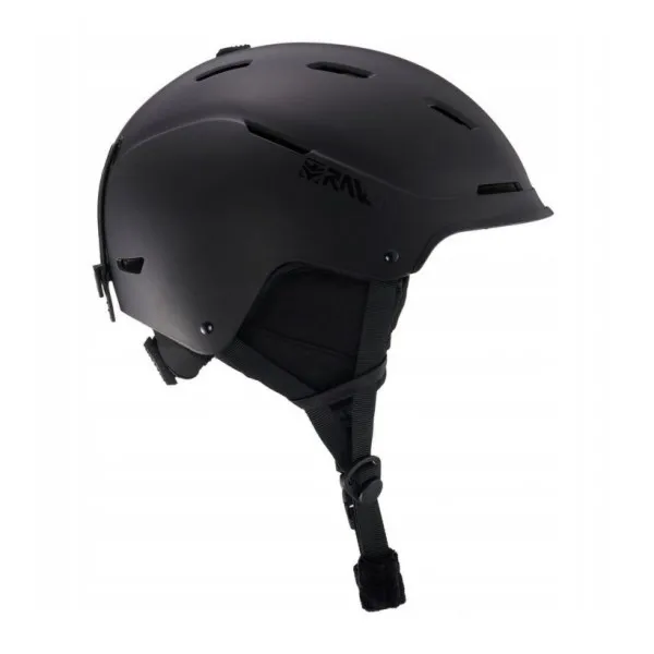 Kask snowboardowy Raven Blayn (black) 2026