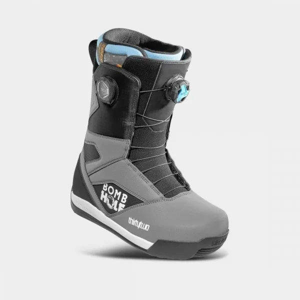 Buty snowboardowe ThirtyTwo STW Double BOA Bomb Hole 2026