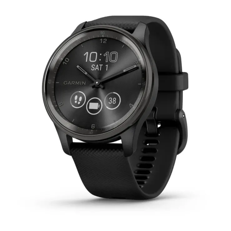 Zegarek sportowy GARMIN Vivomove Trend Black