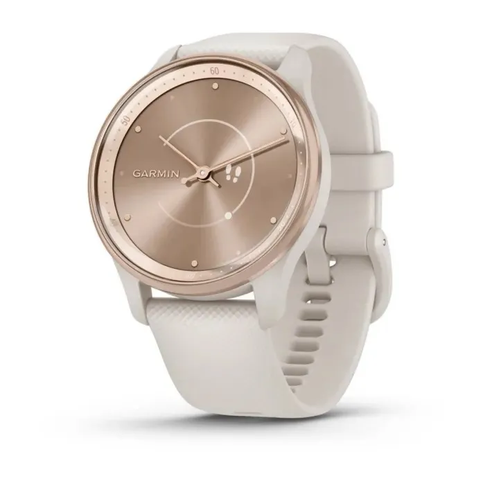 Zegarek sportowy GARMIN Vivomove Trend White