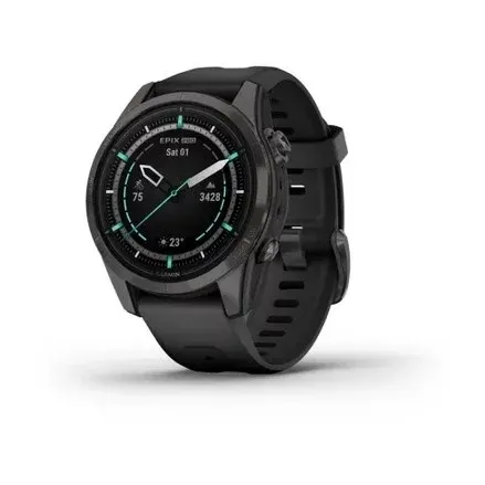 Zegarek sportowy Garmin EPIX PRO Gen 2 42mm Sapphire Titanium