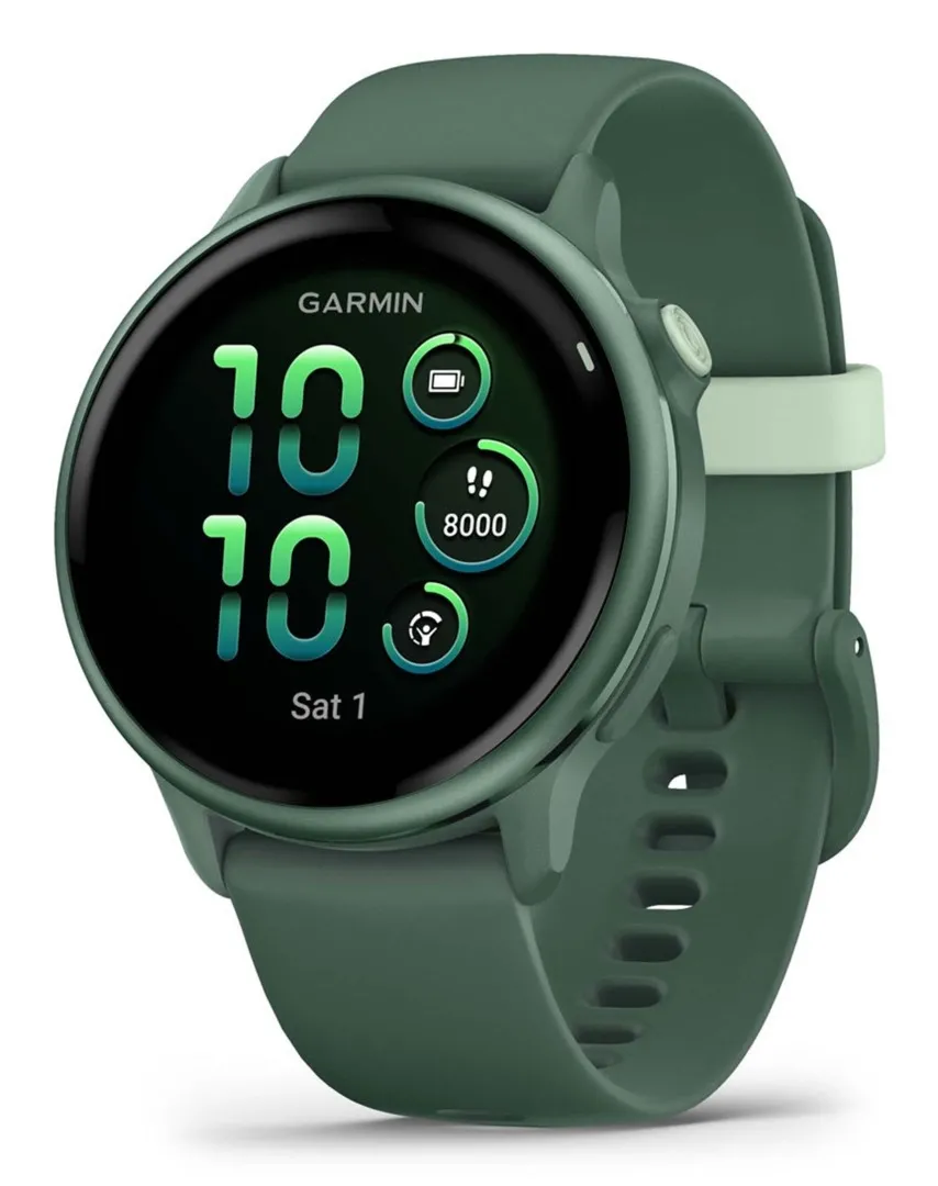 Zegarek Garmin Vivoactive 6 42mm Jasper Green