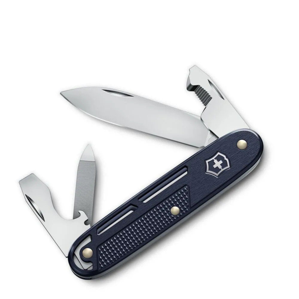Scyzoryk Victorinox Alox Refined Synergy 93 cm.granatowy