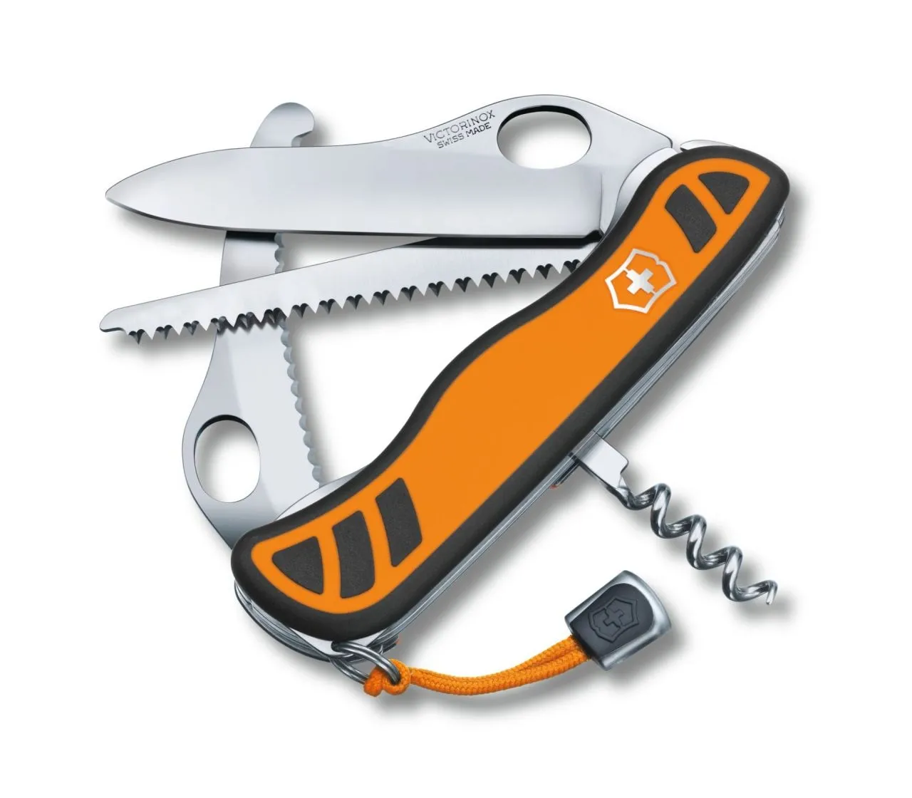 Scyzoryk Victorinox Hunter XT OneHand, 6 funkcji, dł.111 (0.8341.MC9)