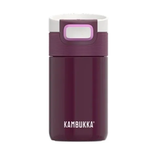 Kambukka kubek termiczny Etna 300ml - Cherry Lacquer
