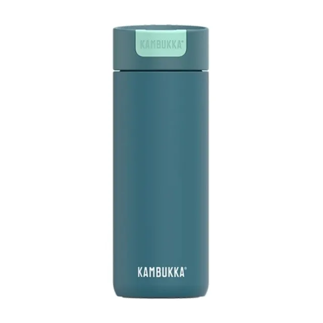 Kambukka kubek termiczny Olympus 500ml - Peacock Blue