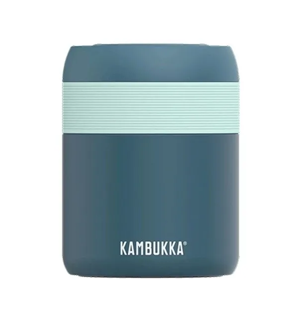Kambukka termos obiadowy Bora 600 ml - Deep Teal