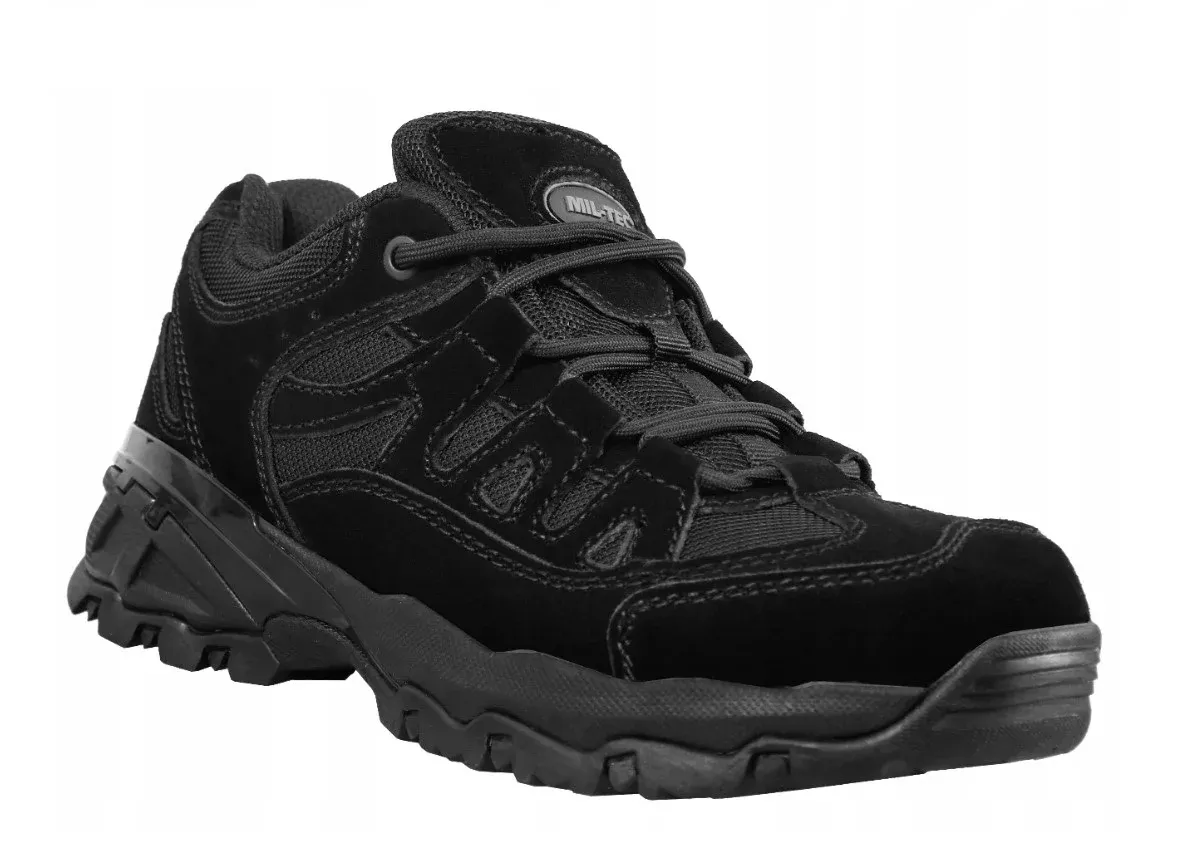 Buty MIL-TEC Squad 2,5'' Black