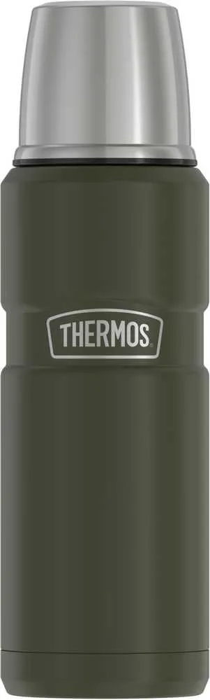 Termos na napoje 470 ml THERMOS - zieleń wojskowa