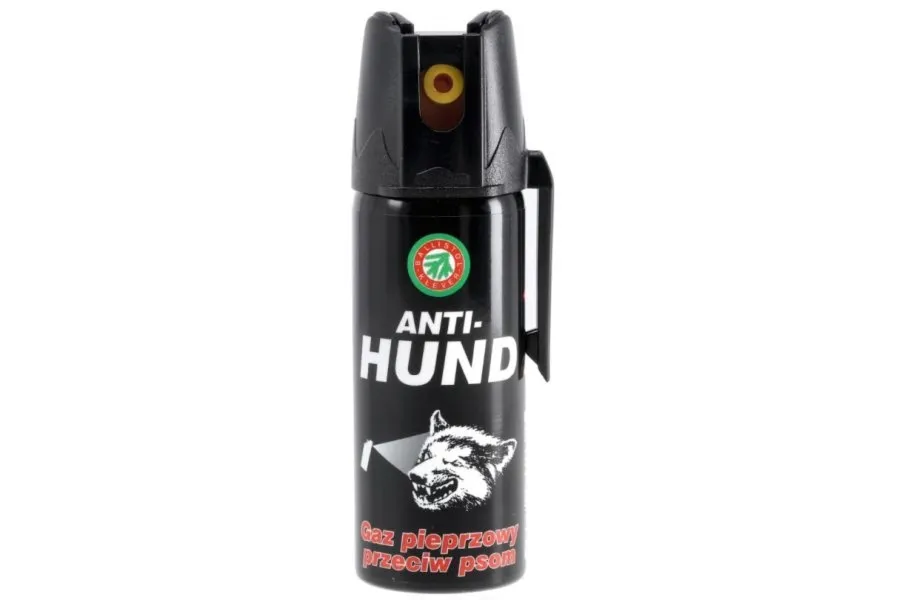 Gaz pieprzowy Klever Anty-DOG 50 ml (037-000)