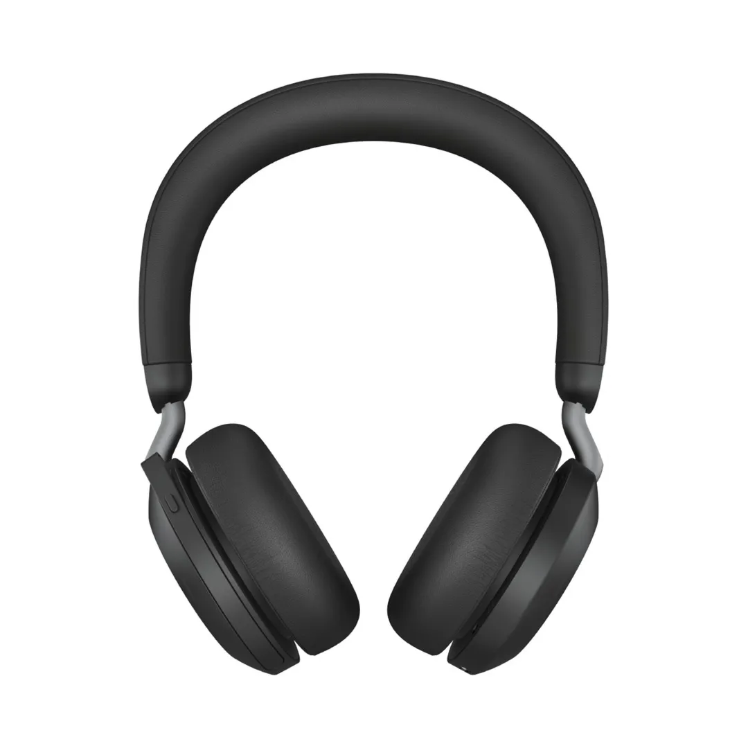 Słuchawki bezprzewodowe Jabra Evolve2 75 Link380c UC Czarne