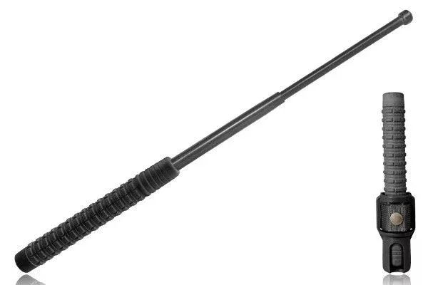 Pałka teleskopowa baton ESP 21" czarna (2.9227)