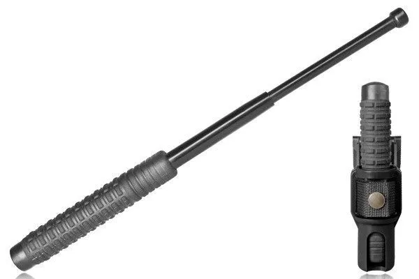 Pałka teleskopowa baton ESP 16" czarna (2.9265)