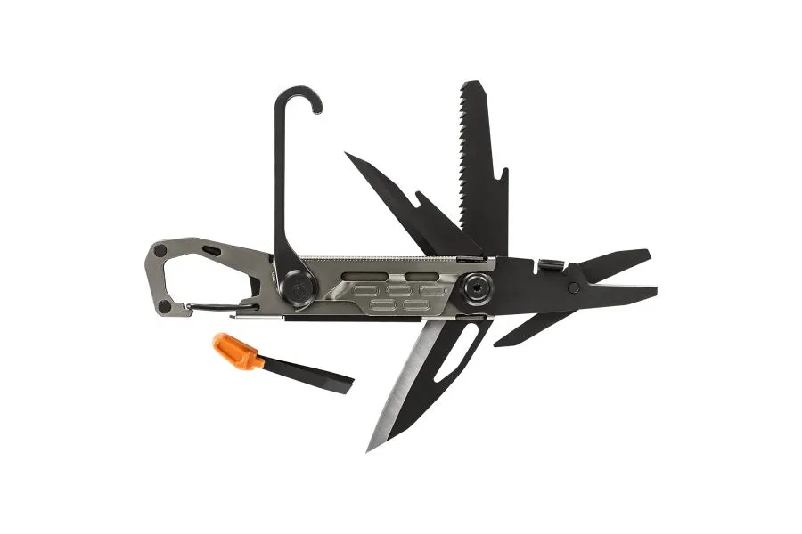 Multitool turystyczny GERBER STAKEOUT Graphite (30-001743)
