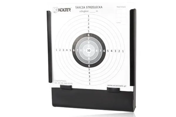 Kulochwyt metalowy K-14-3 - 14x14 cm płaski (3.0143)