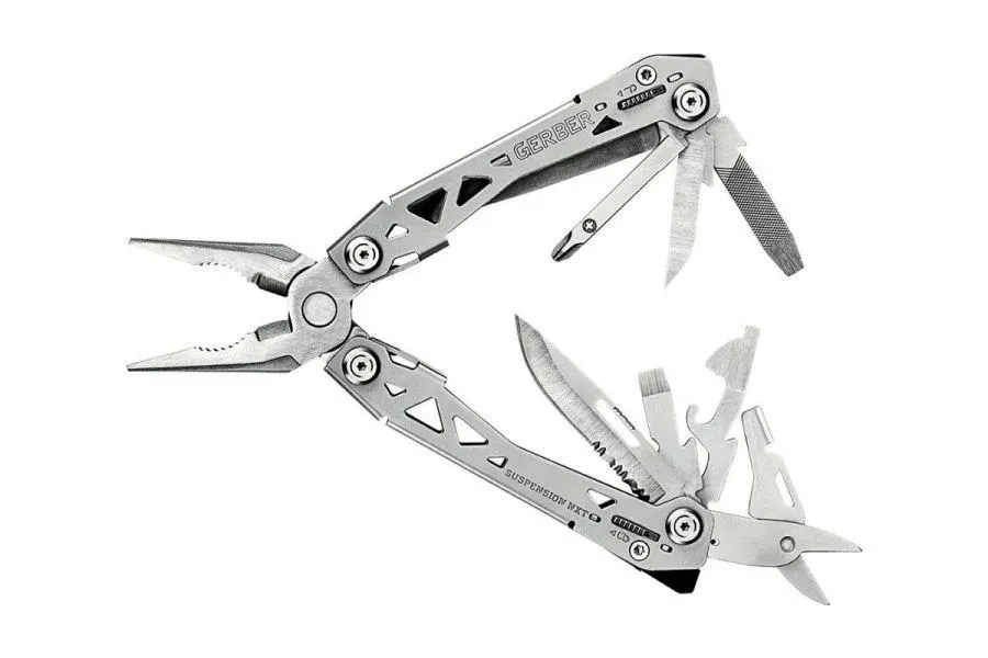 Multitool GERBER SUSPENSION NXT