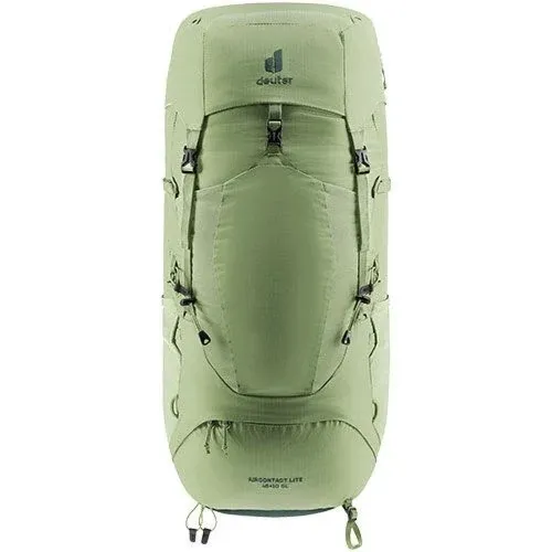 Plecak turystyczny Deuter Aircontact Lite 45 + 10 SL grove-ivy