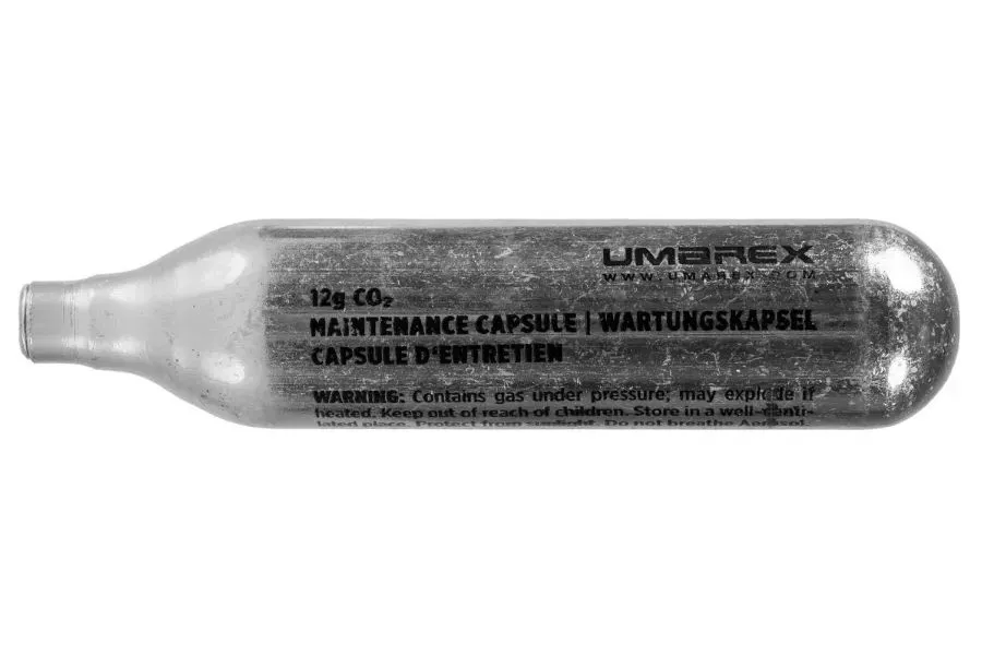 Kapsuła konserwująco - czyszcząca CO2 12g UMAREX [1 szt.]
