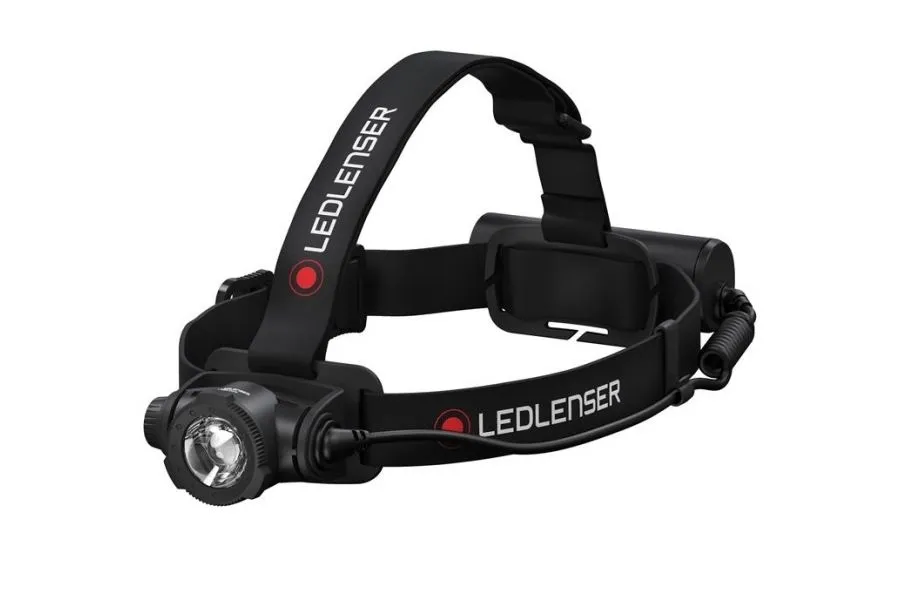 Latarka czołowa Ledlenser H7R Core