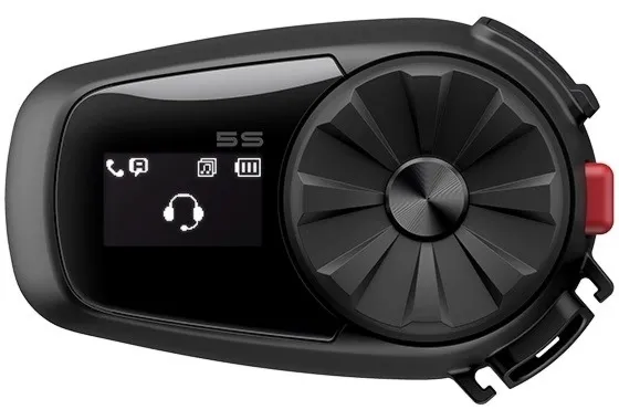 Interkom uniwersalny SENA 5S BT 5.0 SINGLE