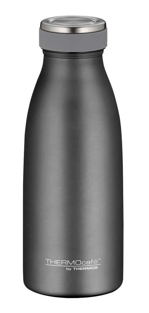 Termobutelka 350 ml THERMOcafé THERMOS - szara