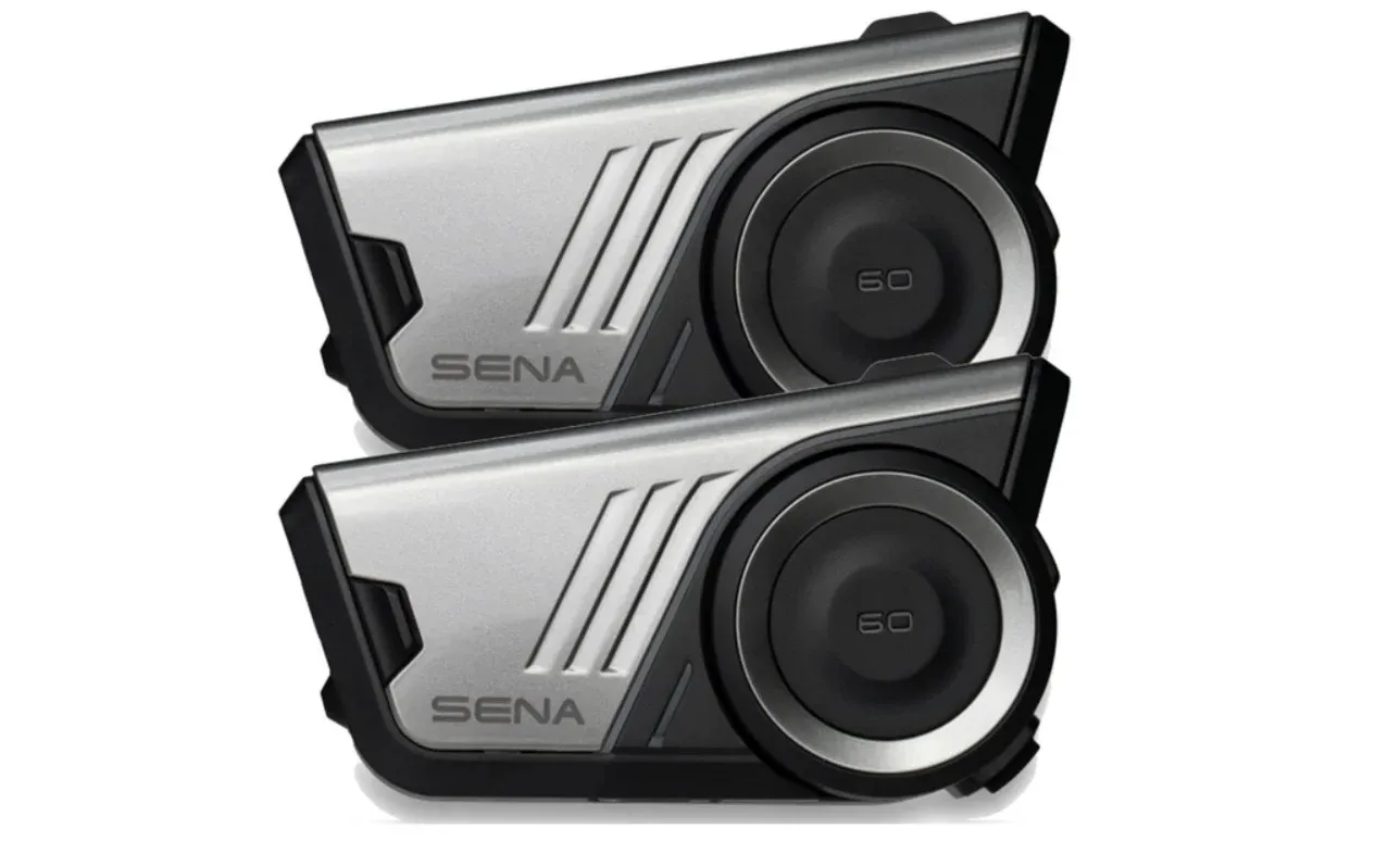 Interkom motocyklowy Sena 60S Duo (60S-01D)