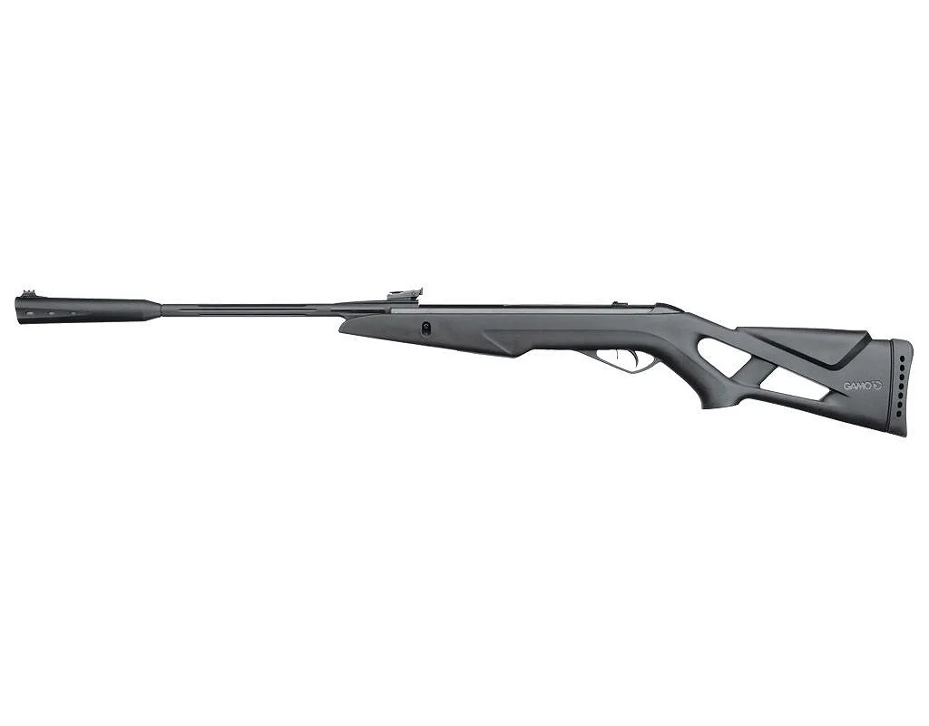 Karabinek wiatrówka Gamo Whisper X IGT GASRAM k.4,5mm 1-strzał. do17J (6110072-IGT16J)