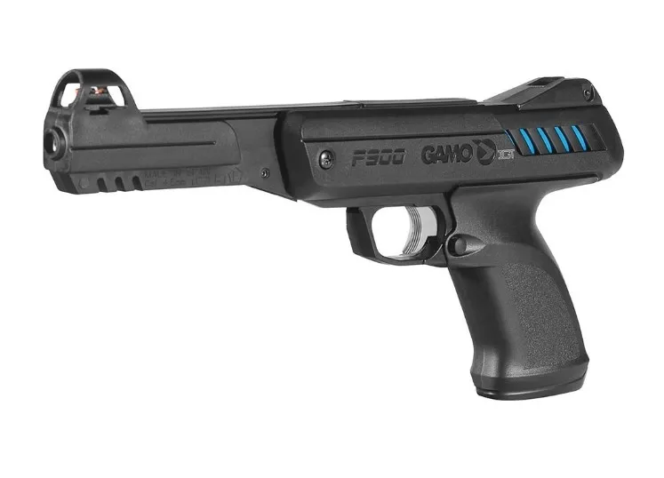 Pistolet wiatrówka Gamo P-900 IGT GASRAM k.4,5mm Diabolo 1-strzał. do17J (6111029-IGT)