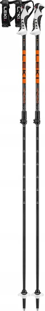 Kije trekkingowe LEKI Drifter Vario S 90-120 black-dark