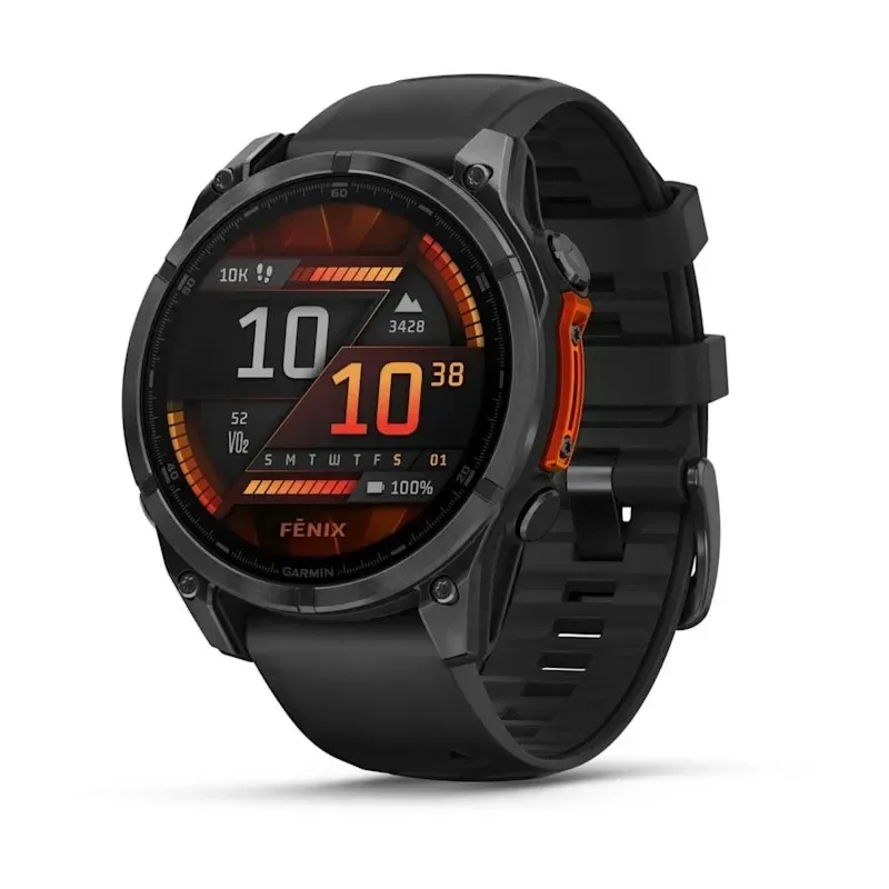 Smartwatch GARMIN Fenix 8 47mm Slate Gray/Black