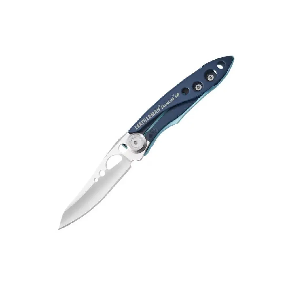 Nóż składany Leatherman SKELETOOL KB NightShade 420HC (833153)