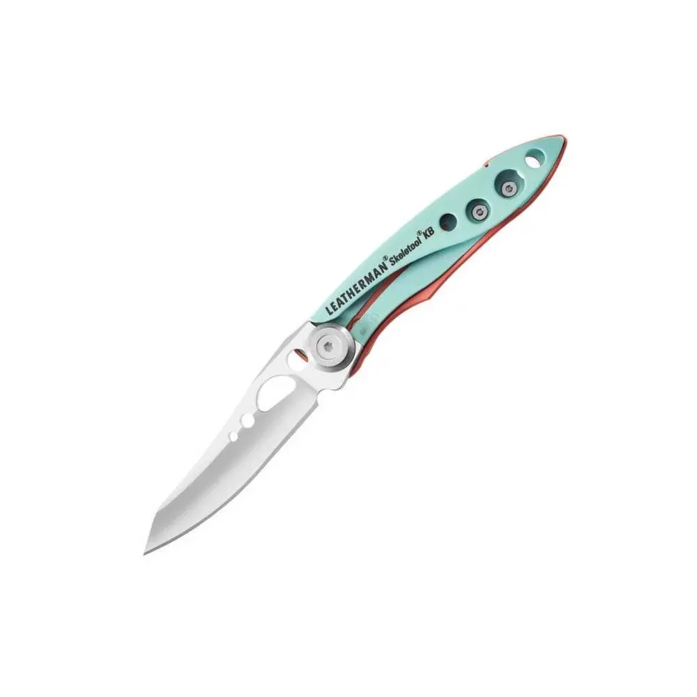 Nóż składany Leatherman SKELETOOL KB Paradise 420HC (833157)