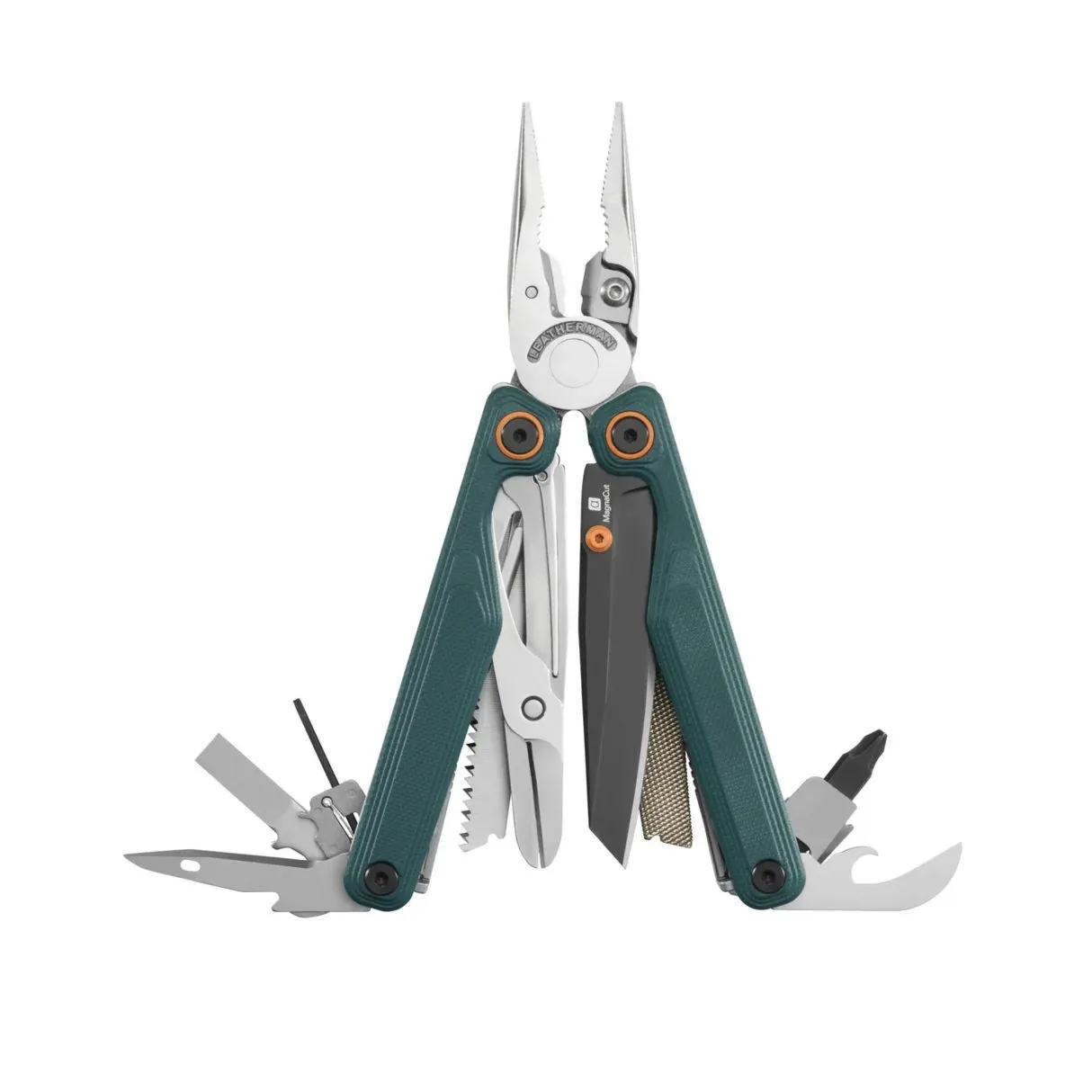 Multitool Leatherman WAVE Alpha Cascadia Box (833401)