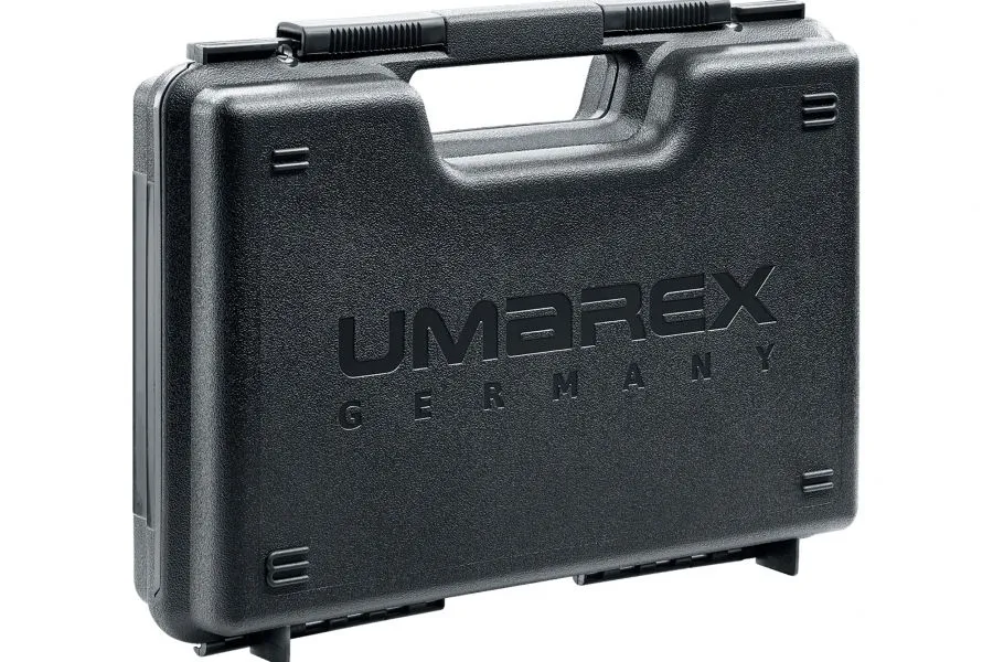 Kufer, polimerowe etui na pistolet i rewolwer Umarex Pro