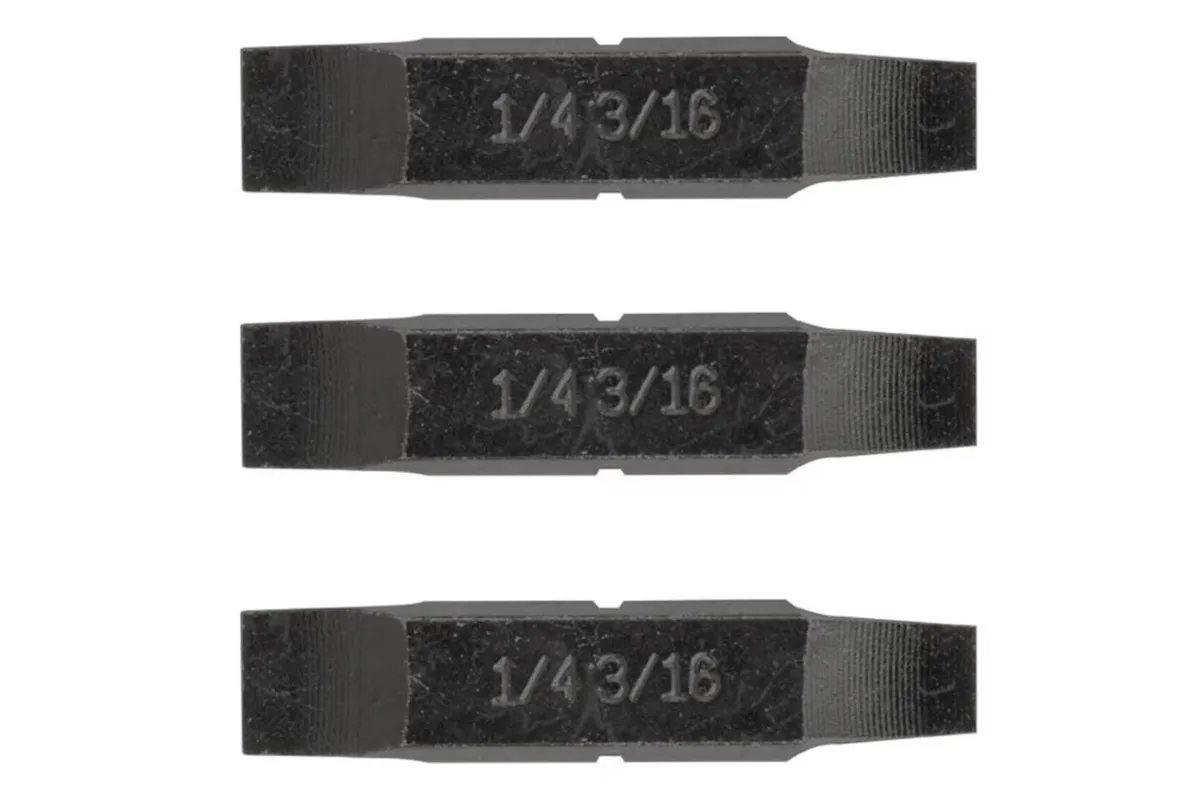 Zestaw Leatherman Bit Kit 1/4" 3/16" - 3 szt. (931025)